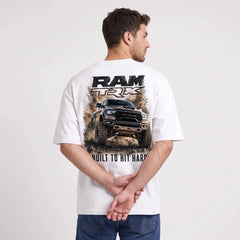 Camiseta RAM TRX Built to Hit Hard