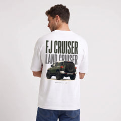 Camiseta Toyota FJ Cruiser Outside All Day