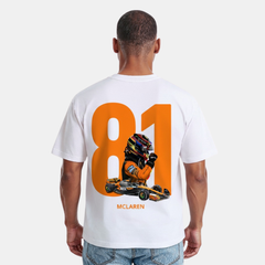 Camiseta F1 Oscar Piastri