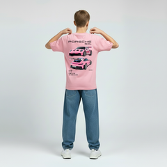 Camiseta Porsche GT3 RS 911 Infantil