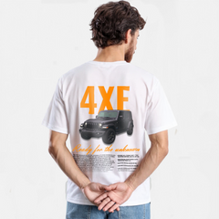 Camiseta Jeep Wrangler 4XE