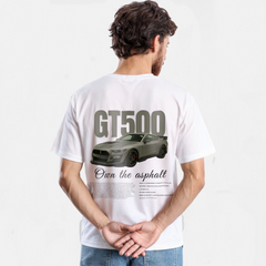 Camiseta Ford Mustang Shelby GT500